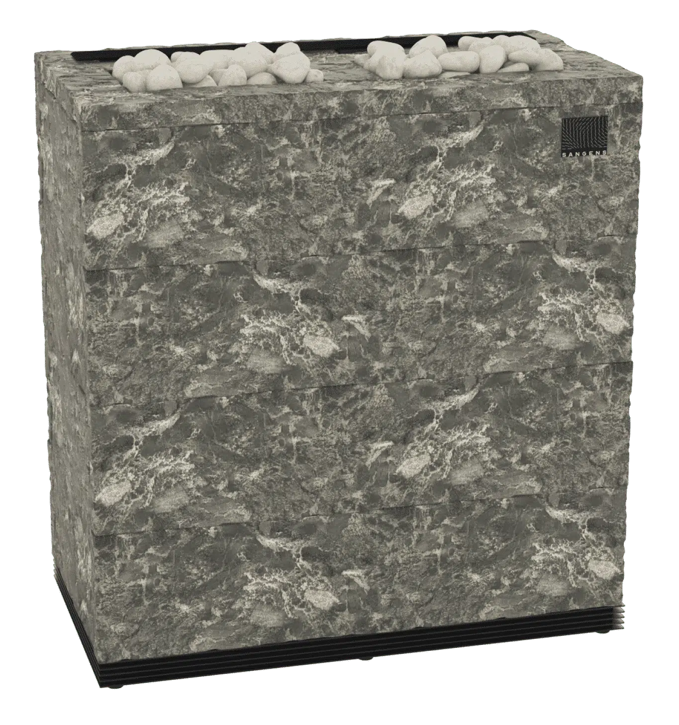 Печи Sangens Series W Stone